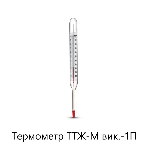 Термометр технічний ТТЖ-М -1П фото